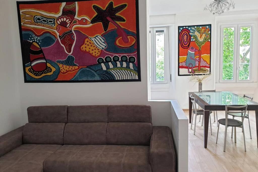 Il Comfort Di Casa Tua - Porta Venezia Appartamento Milano